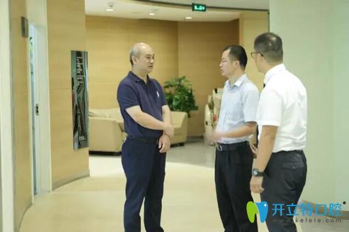 對(duì)成都極光口腔給予好評(píng)