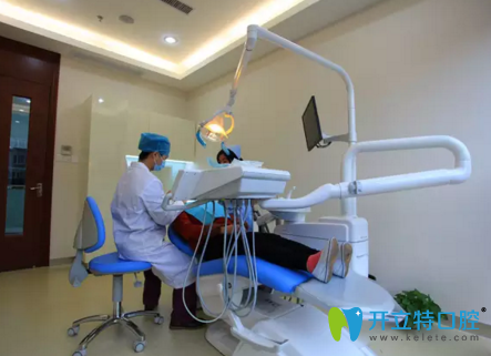 椒江拜博口腔診療細(xì)節(jié)