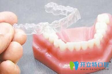 阜陽貝得口腔隱形牙齒矯正