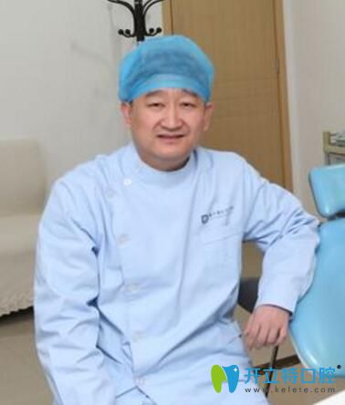 鄭州正合口腔業(yè)務(wù)院長(zhǎng)陳子歡