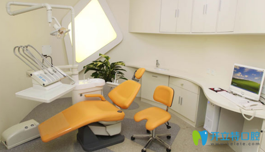 西安小白兔口腔的內(nèi)部?jī)x器