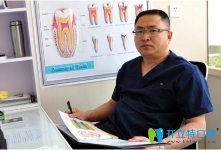 李銘漢 朝陽牙博士口腔正畸中心主任
