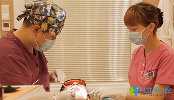 深圳歡樂口腔擁有實力雄厚的醫(yī)生團隊