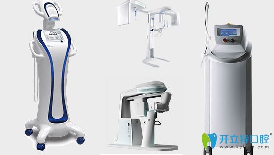 雅美口腔先進(jìn)的醫(yī)療器械