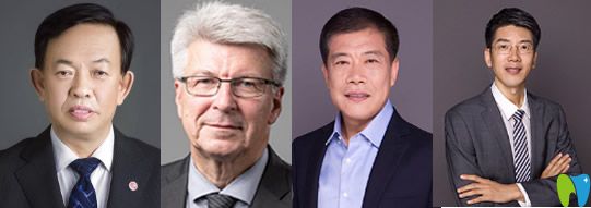 以葛立宏為代表的<!--<i data=20240703-sp></i>-->兒童口腔中外醫(yī)生團隊