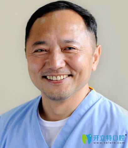 青島瑞泰口腔曹國棟院長(zhǎng)