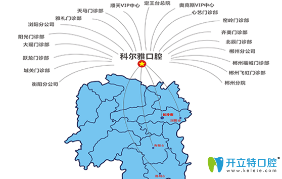 科爾雅口腔分院