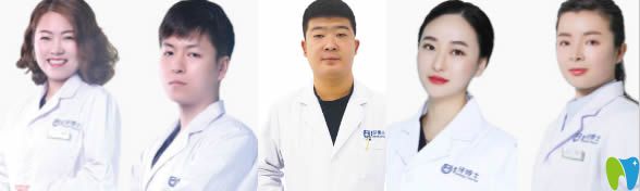 長(zhǎng)春牙博士口腔坐診醫(yī)生