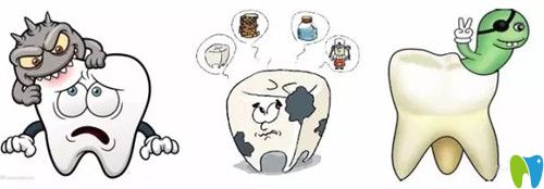 牙釉質修復的方法