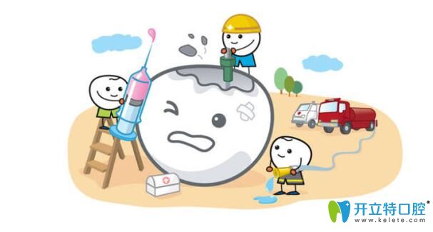 孩子全口牙爛光了如何治療