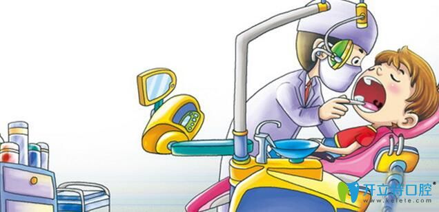 孩子牙齒爛的程度厲害時需要拔牙