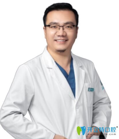 重慶團(tuán)圓口腔矯正中心醫(yī)生彭繼旭
