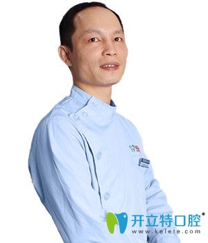 拜爾口腔矯正主治醫(yī)生蔡澤堅(jiān)