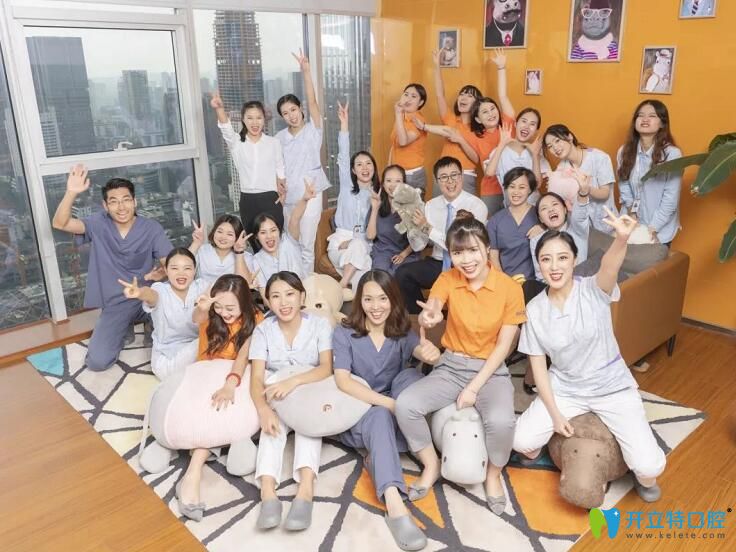 成都河馬口腔醫(yī)生團(tuán)隊 成都河馬口腔醫(yī)生團(tuán)隊