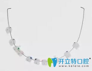 我<!--<i data=20240703-sp></i>-->口腔戴的半隱形陶瓷托槽