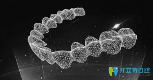 華美口腔科隱形牙套圖示 華美口腔科隱形牙套圖示