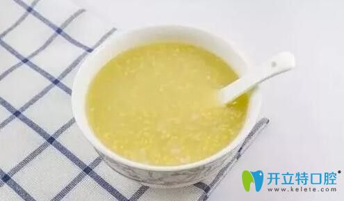 拔智齒后過硬的食物不要吃