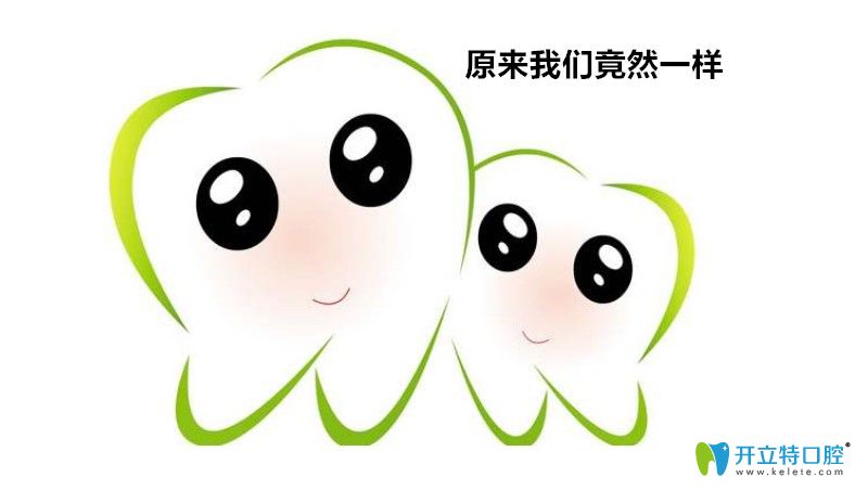 仿生冠和美容冠一樣嗎