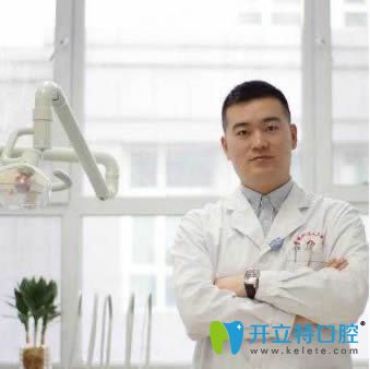 深圳佳美口腔全科醫(yī)師顧騰飛