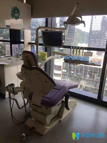 深圳徠可口腔環(huán)境怎么樣