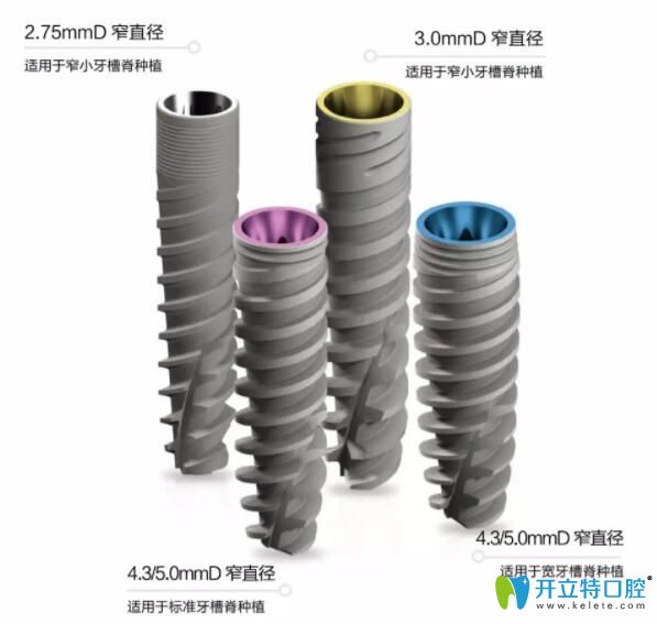 以色列雅定種植體圖片