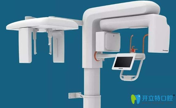 德韓口腔德國(guó)口腔CBCT設(shè)備圖