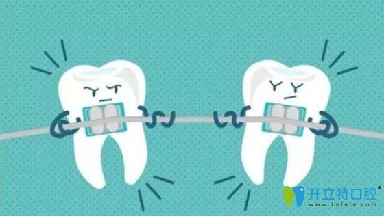 牙周病和牙齒正畸之間關(guān)系密不可分