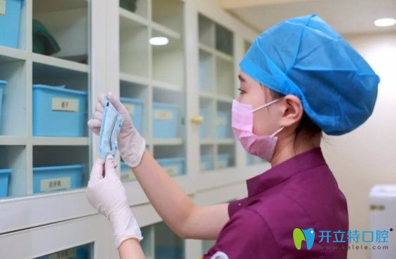 銘德重視手衛(wèi)生的管理