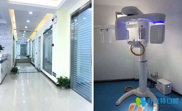 大廳走廊和設備圖