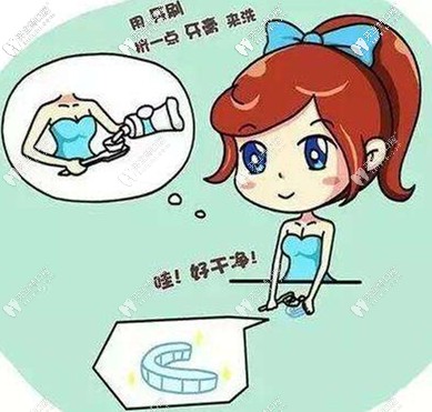 隱形牙套方便美觀容易清洗 隱形牙套方便美觀容易清洗