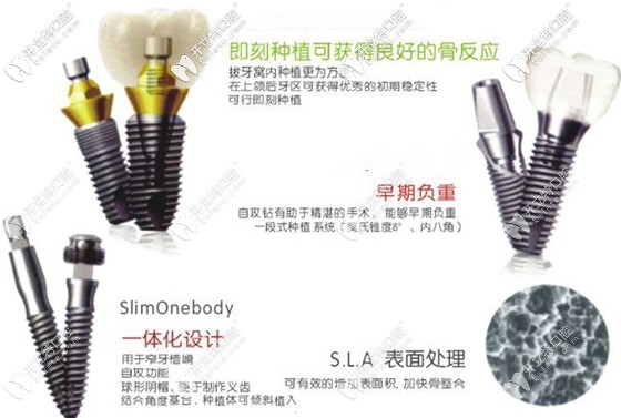 韓系種植體價格親們使用量大