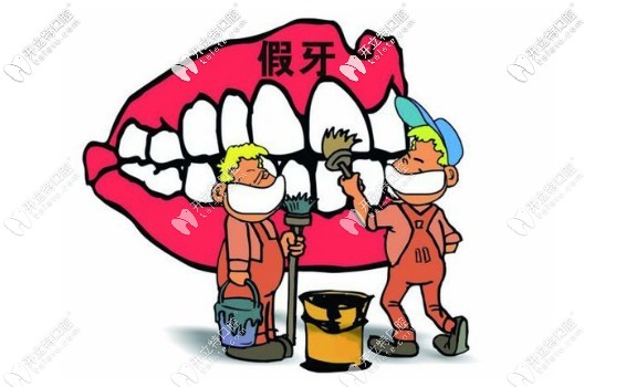 價格pk-來自純鈦烤瓷牙和全瓷牙的較量,看看哪個更耐用？