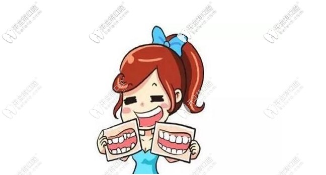 北京隱形牙套的價(jià)格表