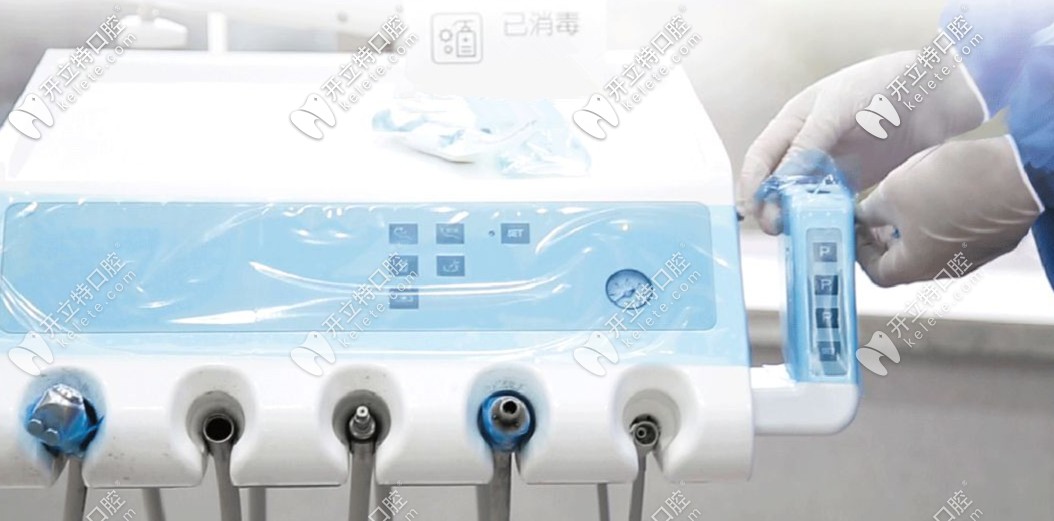 離院后要對機器更換隔離膜