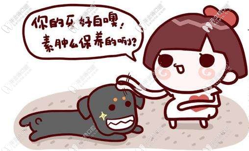 牙齒貼面會留下凸嘴后遺癥?你對超薄瓷貼面有誤解吧