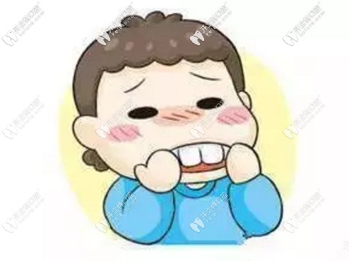 乳牙形狀長成畸形怎么辦？