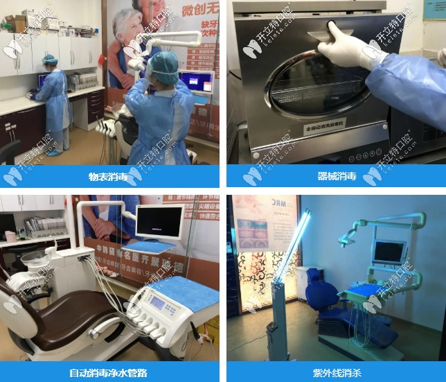 疫情防護(hù)下的瑞德口腔