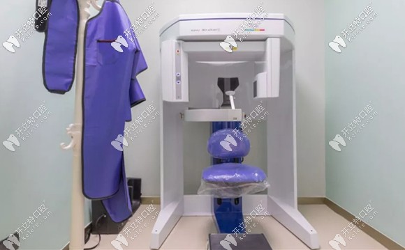 美奧引進(jìn)有牙科齊全的設(shè)備和治療儀器