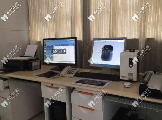 博誠口腔懷仁縣院區(qū)ct室設(shè)備