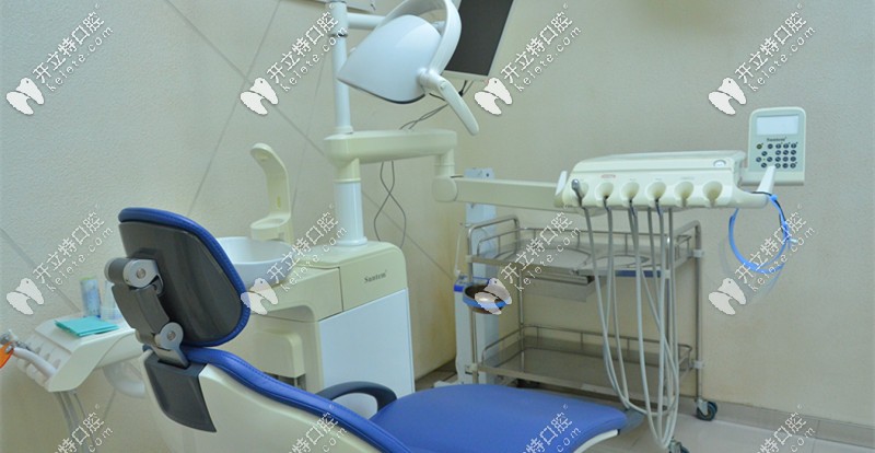 獨(dú)立的診療室