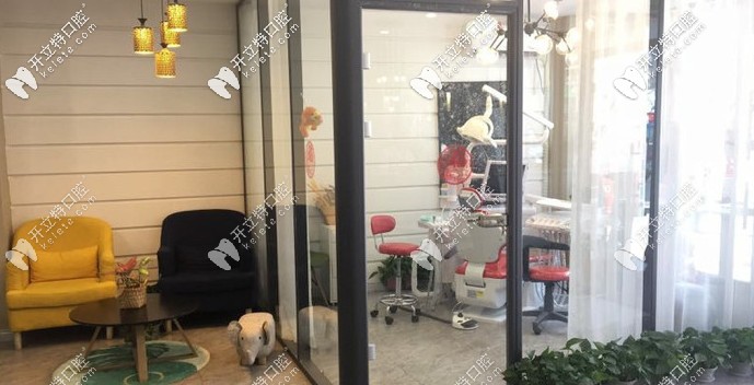 沈陽米蘭太原街的診療室