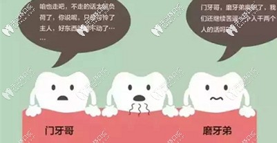 拔掉第二磨牙不及時修復，危害遠比你想象中的大