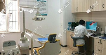 多個(gè)診療室的一角