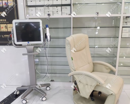 牙博士正畸口掃設(shè)備