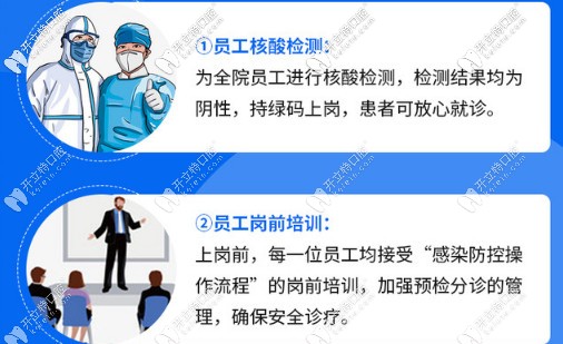 先為員工進(jìn)行核酸檢測(cè) 先為員工進(jìn)行核酸檢測(cè)