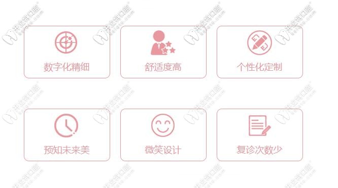 佳美口腔矯正牙齒優(yōu)勢