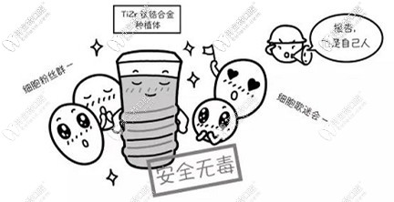 瑞士拓美種植體的優(yōu)點