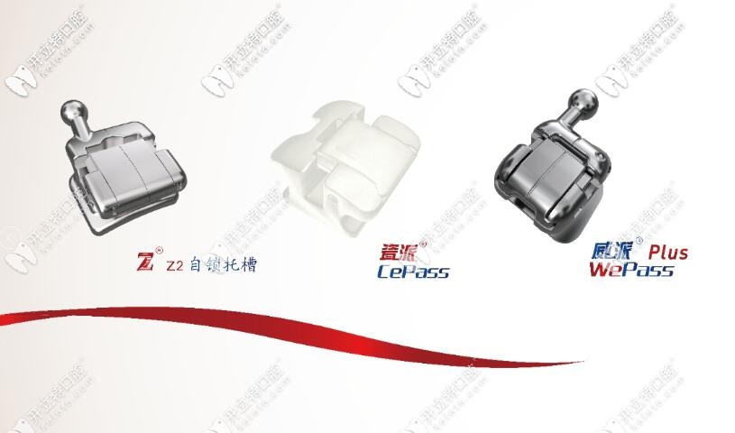 3b正畸旗下產(chǎn)品