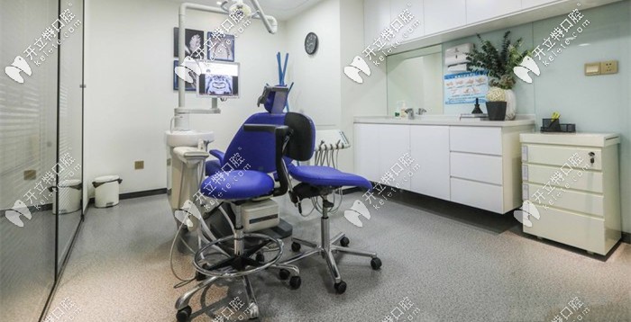 鼎植永博口腔種植牙手術(shù)室