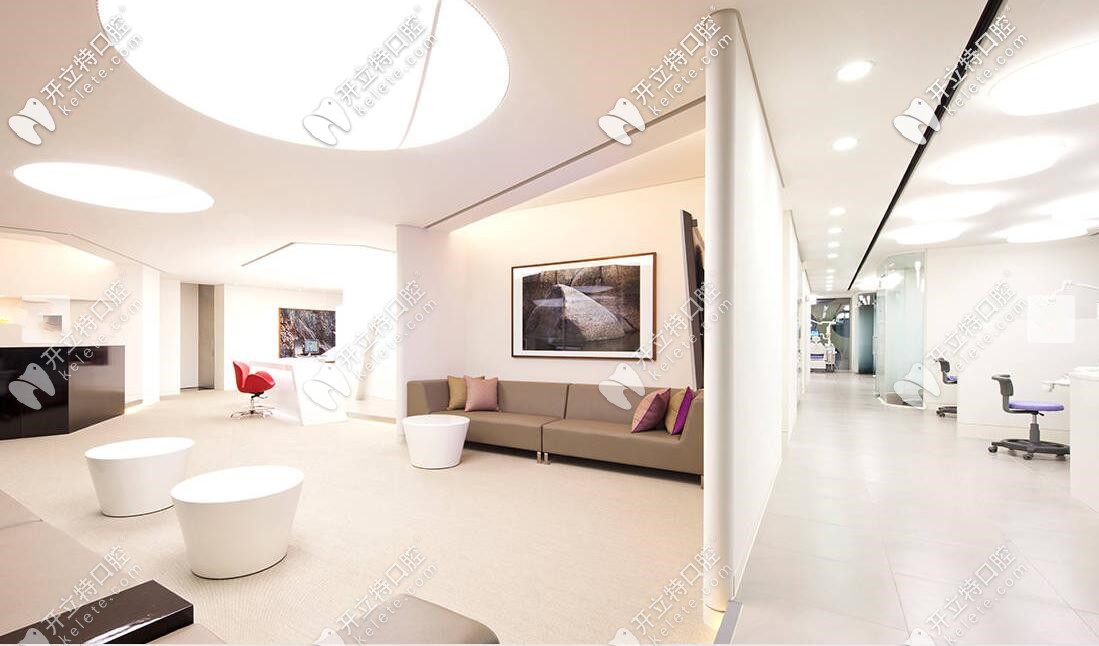 韓國(guó)GoodLife口腔醫(yī)院內(nèi)部環(huán)境